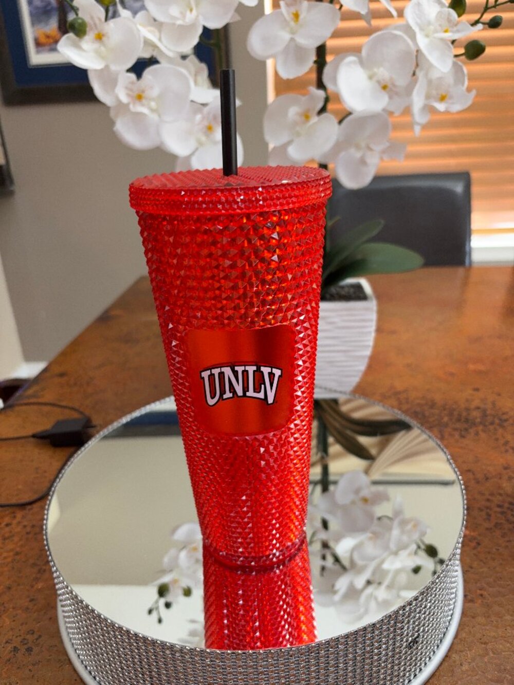 Brand New Starbucks UNLV Tumbler
